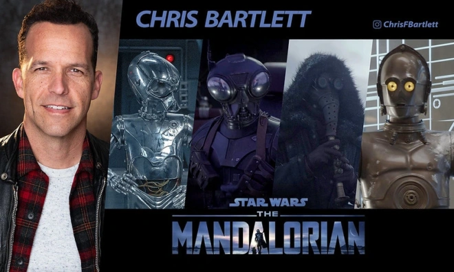 Chris Bartlett