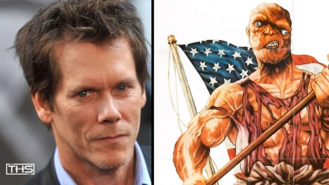 Kevin Bacon