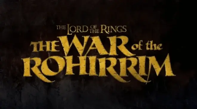 lotr war of rohirrim
