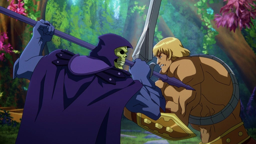 Masters Of The Universe 4 2