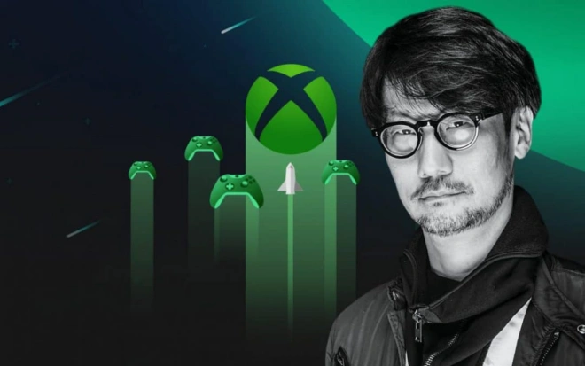 Microsoft Nearing Deal With Hideo Kojima For New Xbox Game