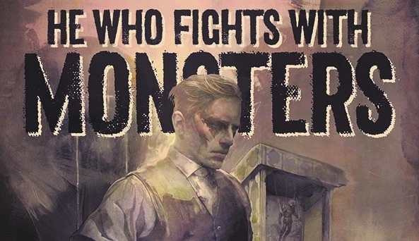 he who fights with monsters 1 cover crop