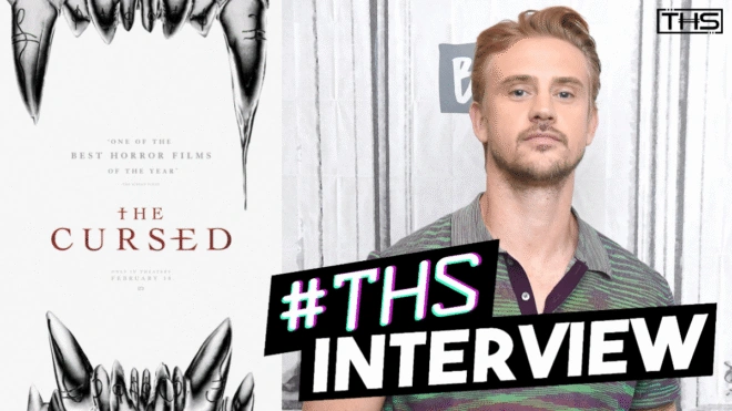 Sitting Down With Boyd Holbrook About The Cursed [Interview]