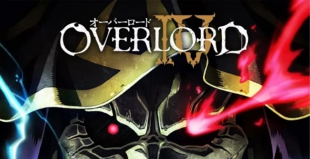 "Overlord" Anime Announces Season 4 Release Date With New Trailer