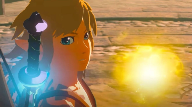 Nintendo's The Legend of Zelda Movie Gets 2027 Release Date