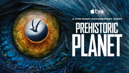 "Prehistoric Planet" New Trailer Shows Off Ultra HD Dinosaurs