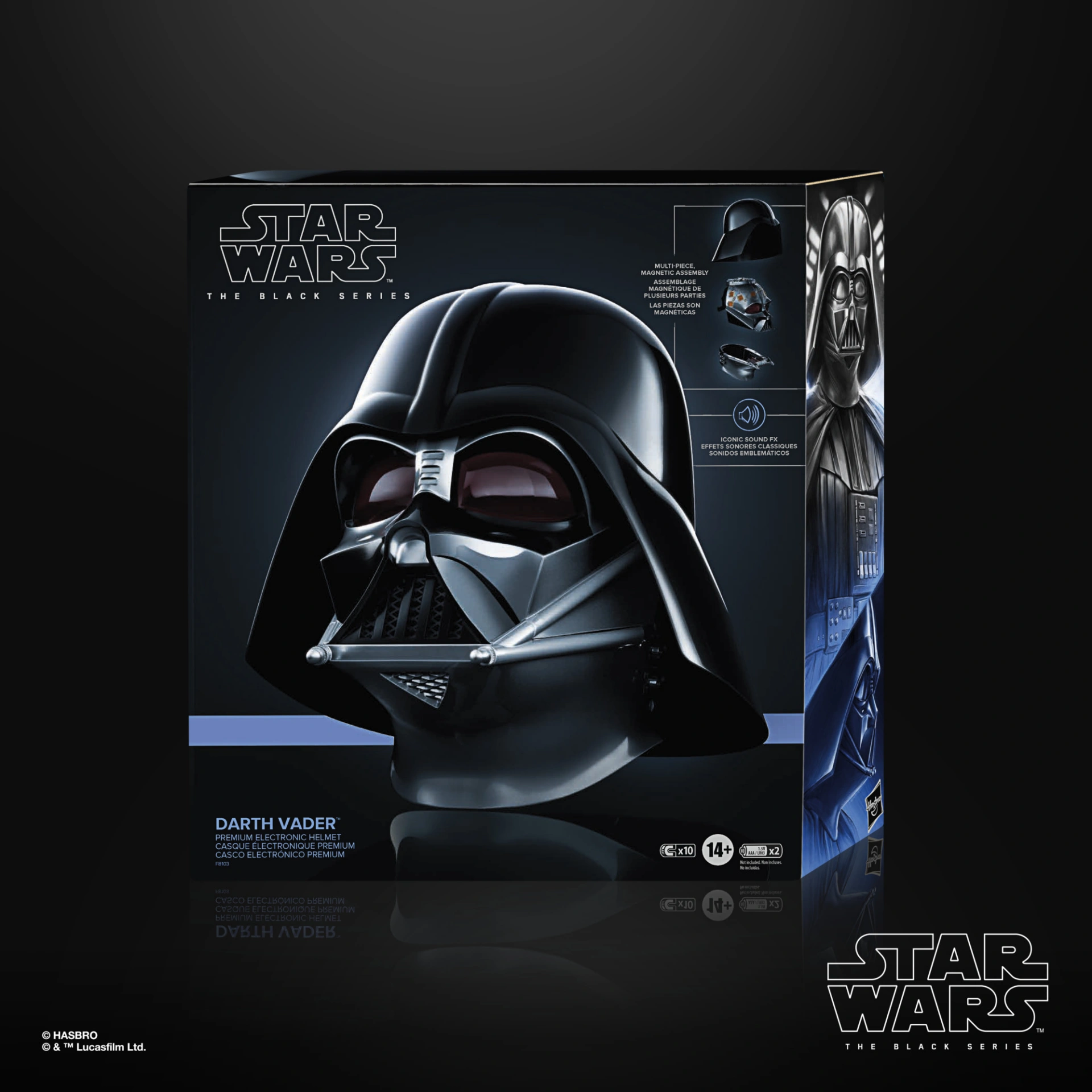 Vader Black Series