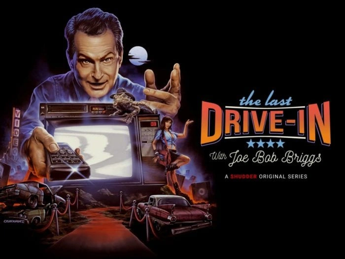 The Last Drive-In