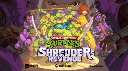 TMNT: Shredder’s Revenge Collector’s Editions Coming Soon From Limited Run Games