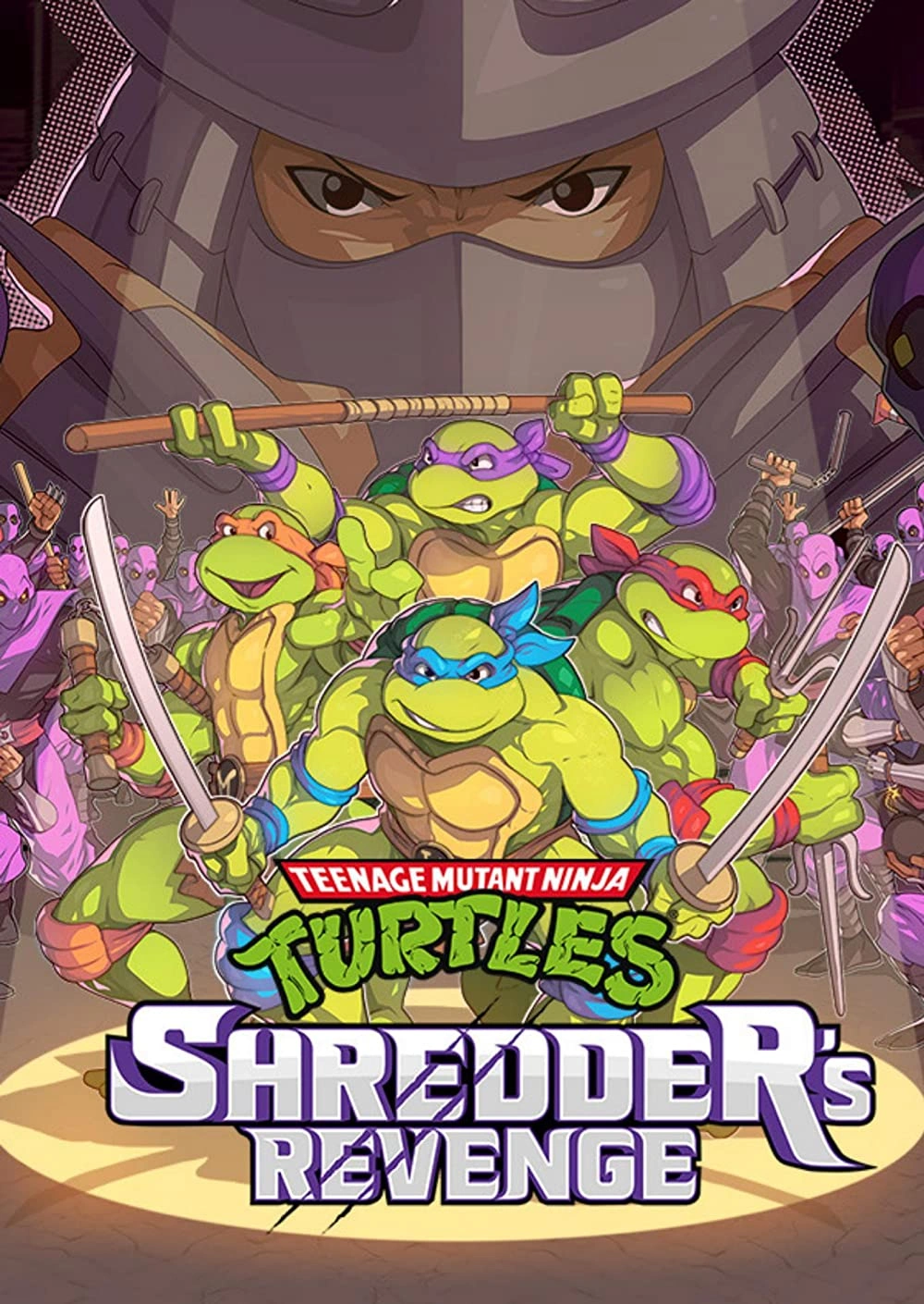 Teenage Mutant Ninja Turtles: Shredder’s Revenge