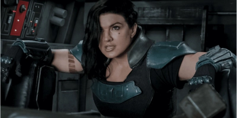 Gina Carano; Disney; Star Wars