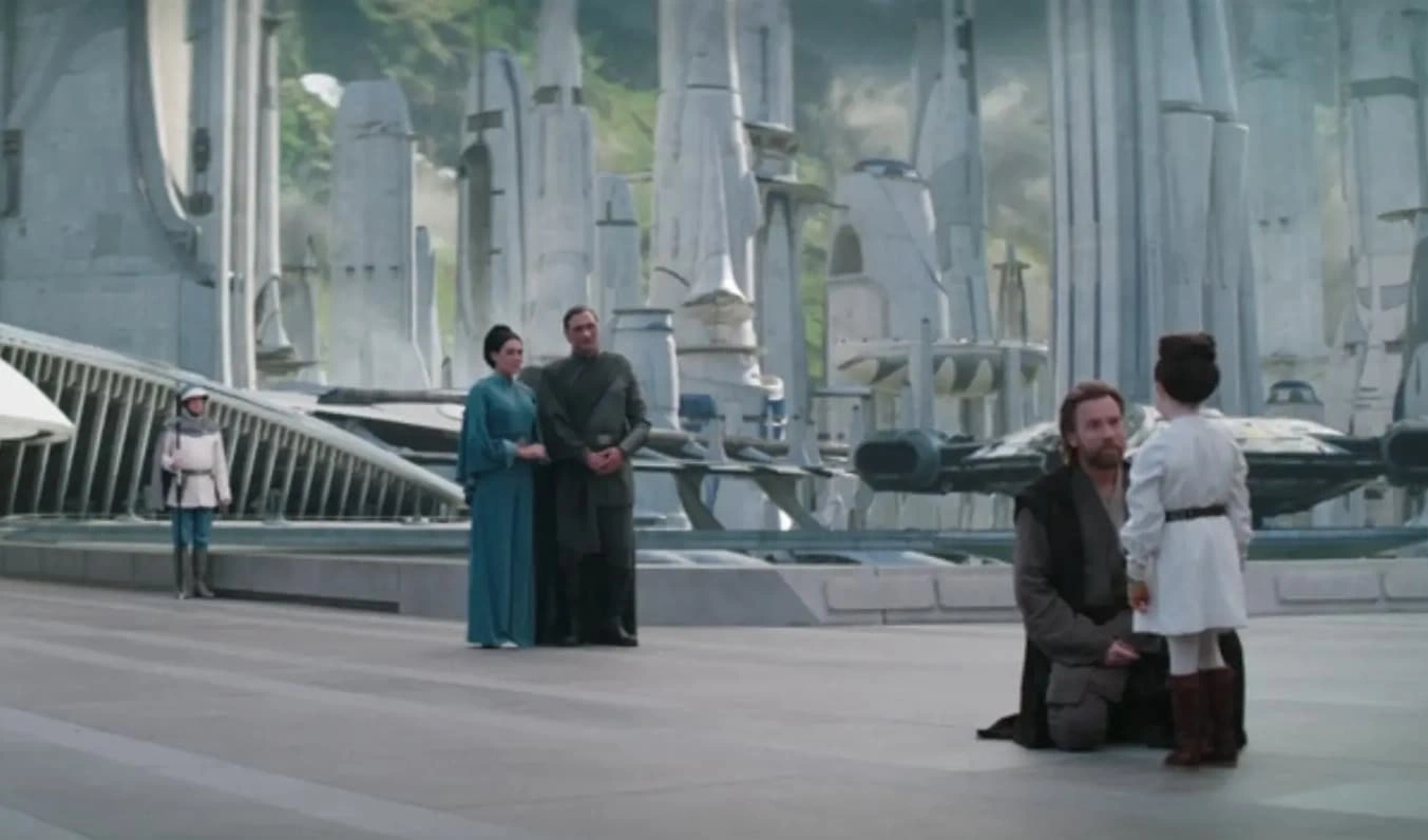 Obi Wan Kenobi Part Vi 4