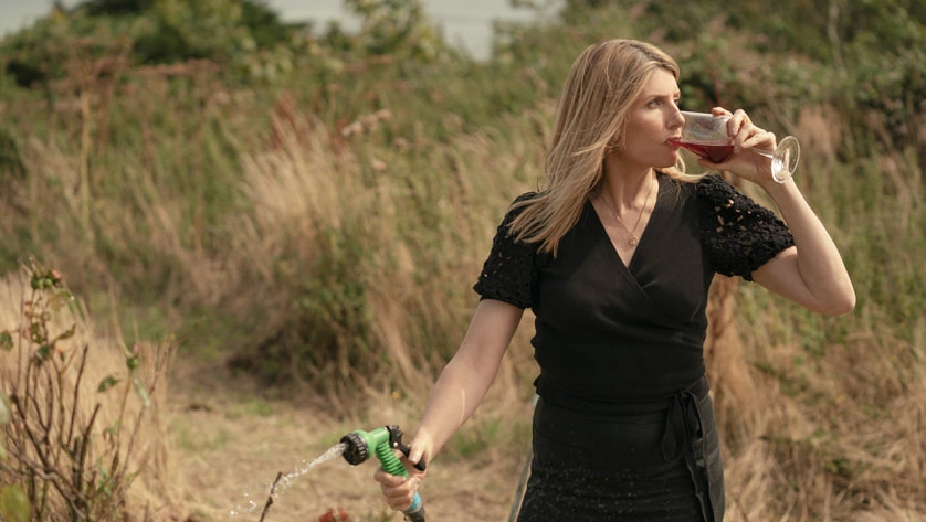 Sharon Horgan in Bad Sisters