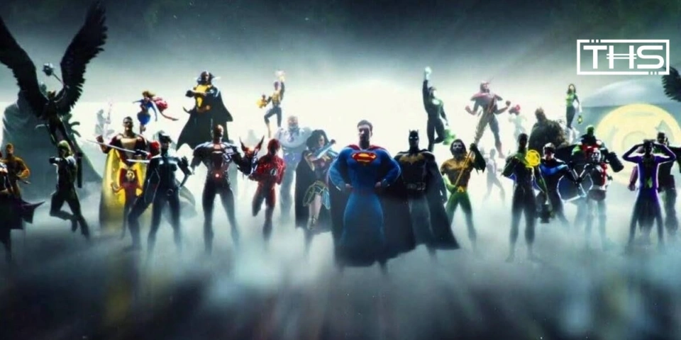 Everything You Need To Know About DC's Film/TV Future