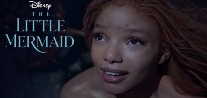 The Little Mermaid; Disney