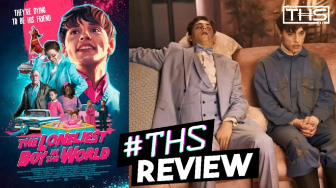 The Loneliest Boy in the World review
