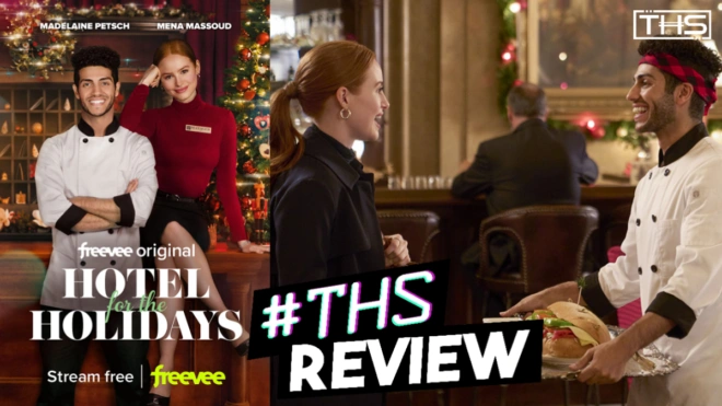 Hotel for the Holidays review
