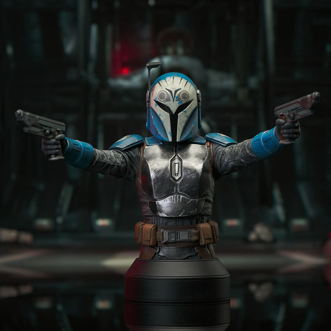 Star Wars: The Mandalorian Bo-Katan Kryze 1/6 Scale Mini-Bust