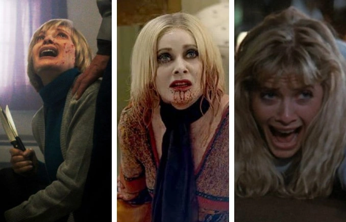 Barbara Crampton Horror
