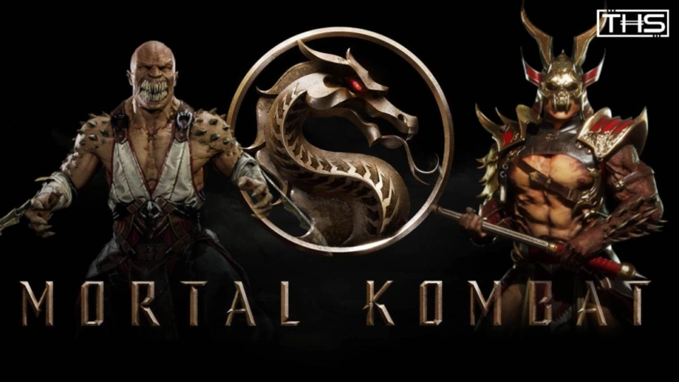 Mortal Kombat 2 new characters Baraka and Shao Kahn