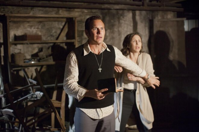 The Conjuring Max Streaming Series