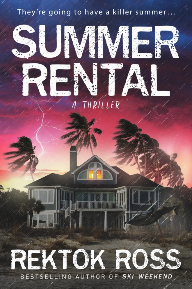 Summer Rental from Rektok Ross Available NOW!