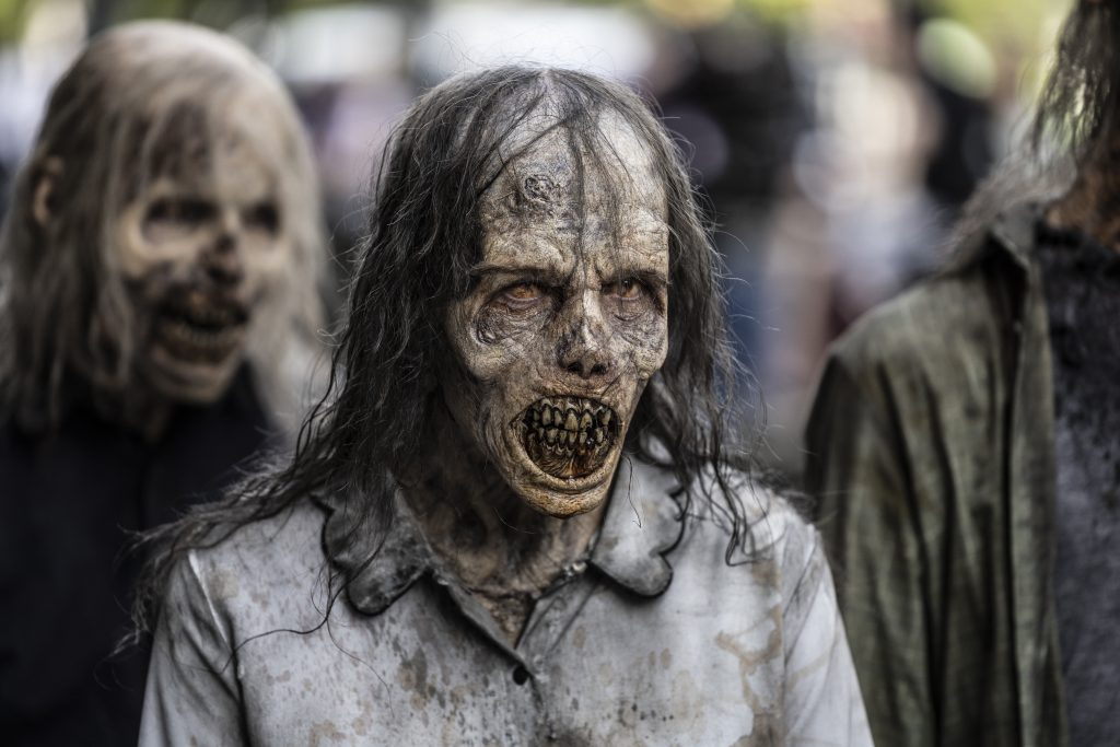 The Walking Dead: Dead - Photo Credit: Peter Kramer/AMC