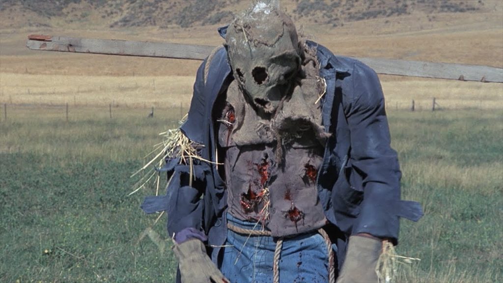 Dark Night Of The Scarecrow The Last Drive-In