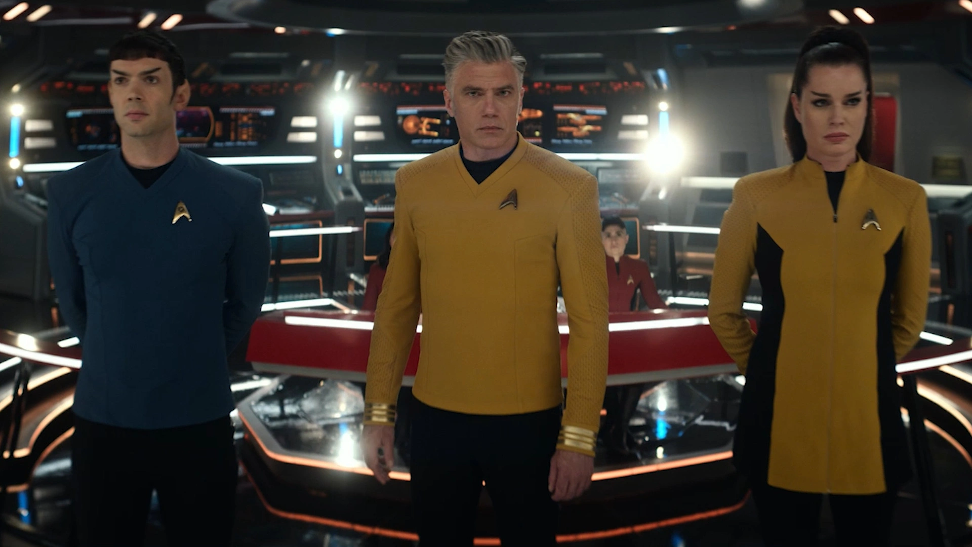 Star Trek: Strange New Worlds