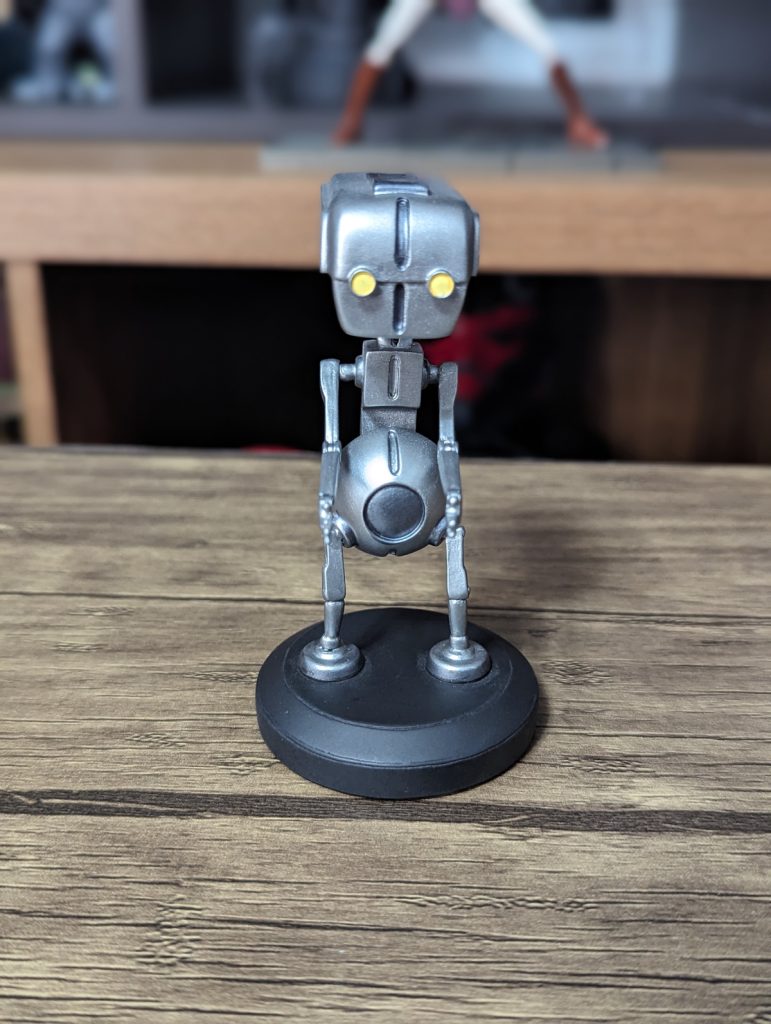 Cad Bane and Todo 360 Mini-Bust Is One Of The Best Bounties Yet From Gentle Giant Ltd. [Review]