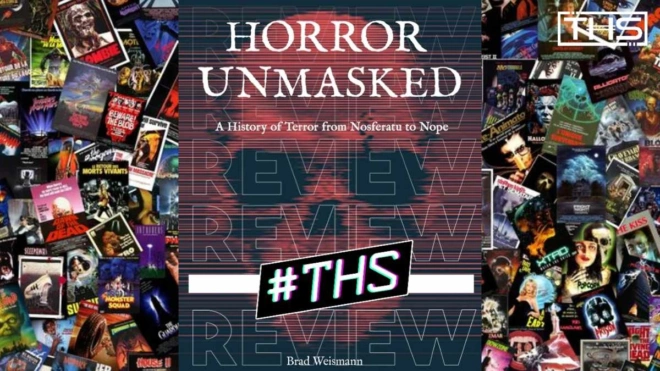 'Horror Unmasked' Is A Handy Guide For All Horror Fans [Book Review]