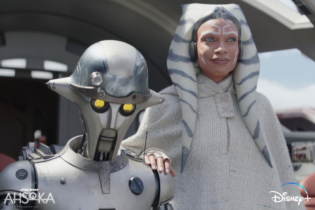 Ahsoka