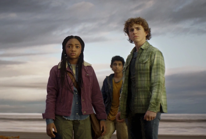 Percy Jackson Lands Season 3 Renewal Before Season 2 Debuts In December