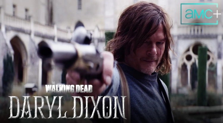 Daryl Dixon; The Walking Dead; NYCC2023