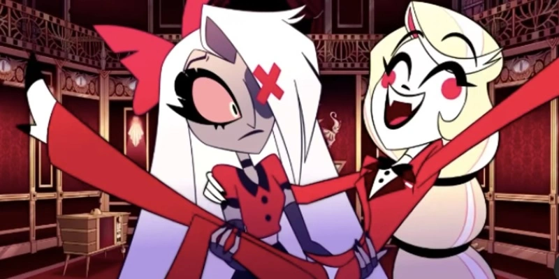 Hazbin Hotel; NYCC 2023