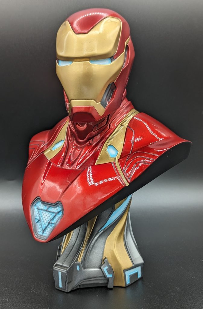 Avengers: Infinity War - Iron Man MK 50 Legends in 3-Dimensions Bust Review