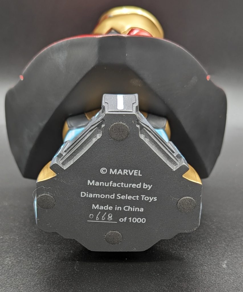 Avengers: Infinity War - Iron Man MK 50 Legends in 3-Dimensions Bust Review