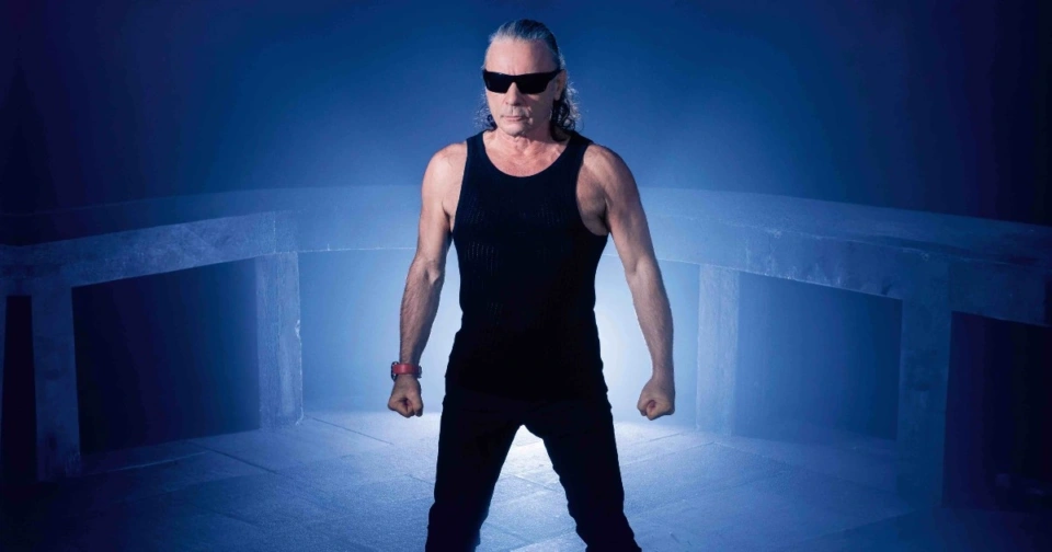 Bruce Dickinson Unleashes 'The Making Of The Mandrake Project' Video