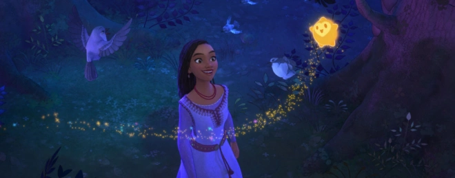 'Wish' is Now Available on 4K Ultra HD, Blu-ray and DVD!