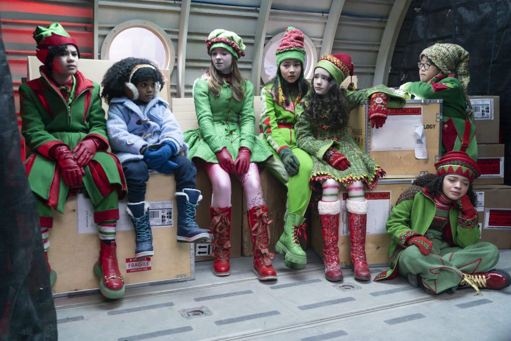 THE NAUGHTY NINE - DERIC MCCABE, AYDEN ELIJAH, MADILYN KELLAM, IMOGEN COHEN, CLARA STACK, ANTHONY JOO, CAMILA RODRIGUEZ