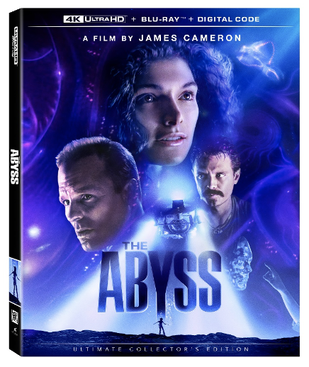 The Abyss 4K UHD