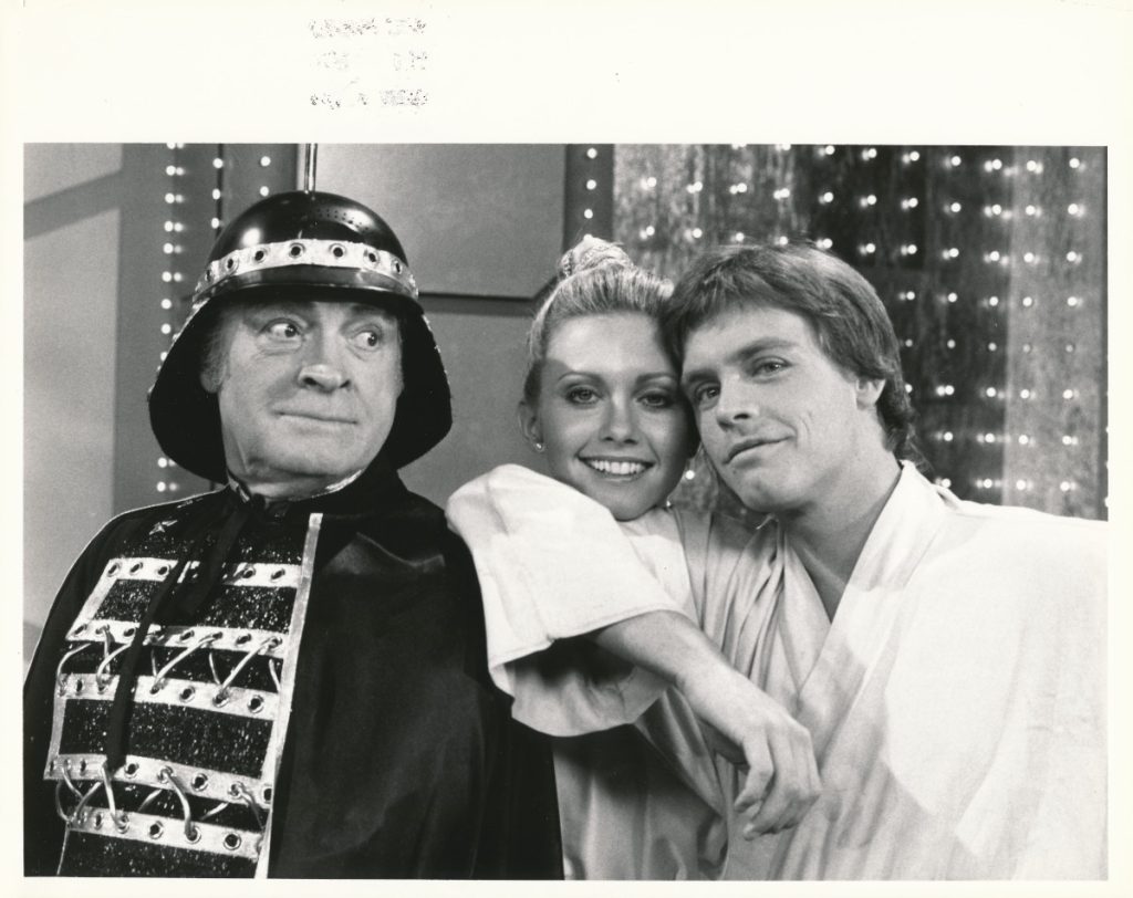 A DISTURBANCE IN THE FORCE