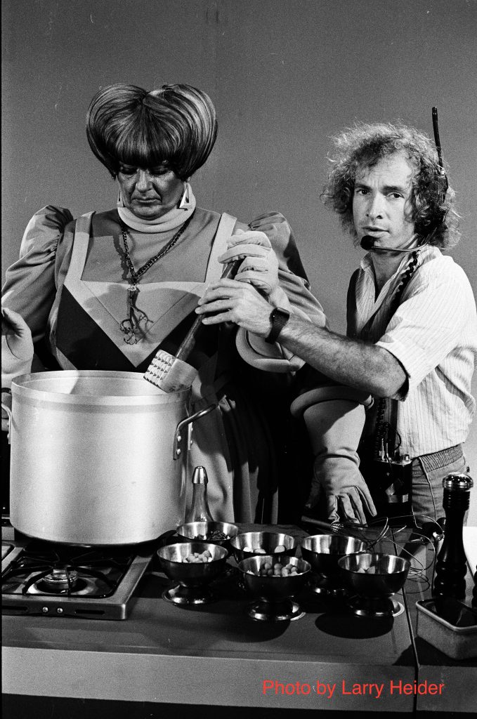 A DISTURBANCE IN THE FORCE