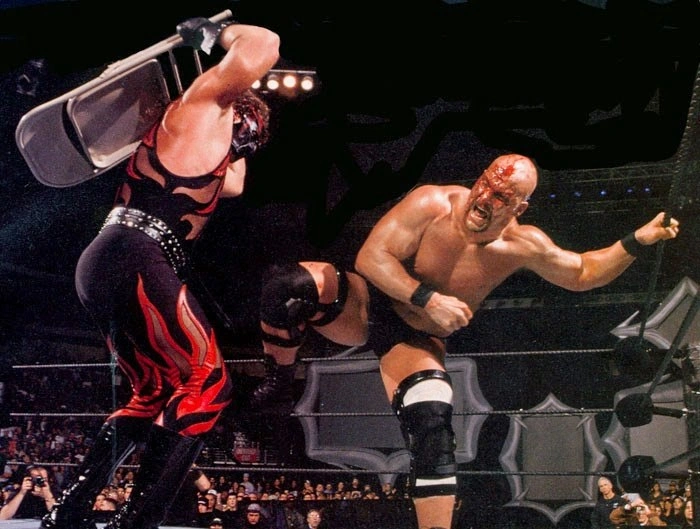 2001 Royal Rumble won by Stone Cold Steve Austin