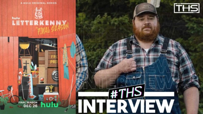 Letterkenny: K Trevor Wilson Talks The Finale & More [INTERVIEW]