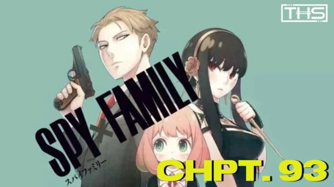 Spy x Family Ch. 93: Anya Vs. The Unexpected Outcome [Review]