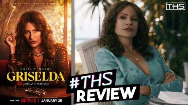 Netflix's "Griselda" is An Ultra-Violent Melodrama with A Showstopping Performance from Sofia Vergara [Review]