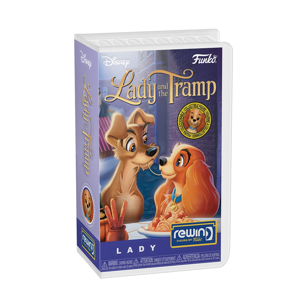 Lady And The Tramp - Lady