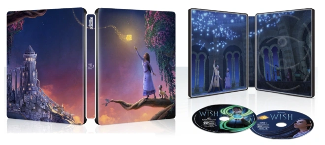 Disney's 'Wish' Coming To Home Video