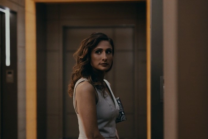Sarayu Blue in Expats